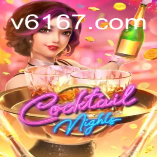 CocktailNights: Uma Imersão no Animado Mundo dos Coquetéis Virtuais